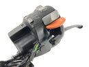 BMW K 1200 GT [2003] - Handlebar fitting right with brake lever brake pump-3