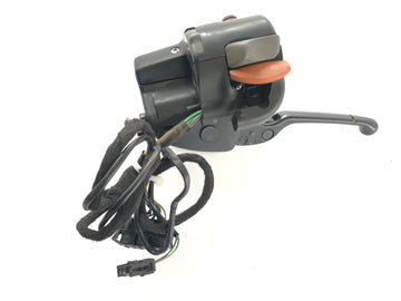 BMW R 1150 GS [2000] - handlebar fittings on the right handbrake pump - 0