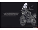BMW F 800 GS [2025] – Adjustable windshield – heavily tinted-12