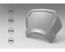 KAWASAKI ELIMINATOR 500 SE [2025] – ALU faceplate – silver-9