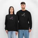 Honda nc 700 [Sweatshirt] - Caricature - Chest Print