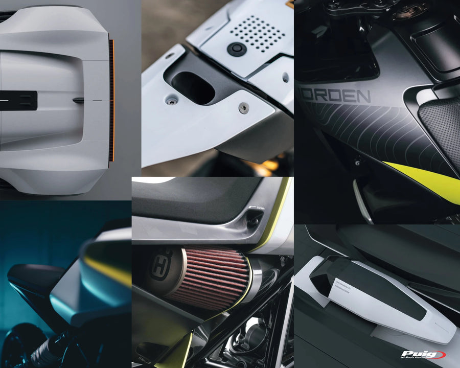 HUSQVARNA SVARTPILEN 801 [2025] – New Generation Sport – Tinted