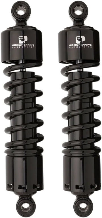 harley davidson dyna [PROGRESSIVE SUSPENSION] - 412 Series shock absorber