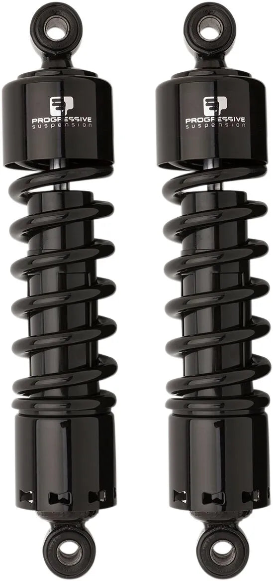 Harley-Davidson Street [PROGRESSIVE SUSPENSION] - 412 Series Shock Absorber
