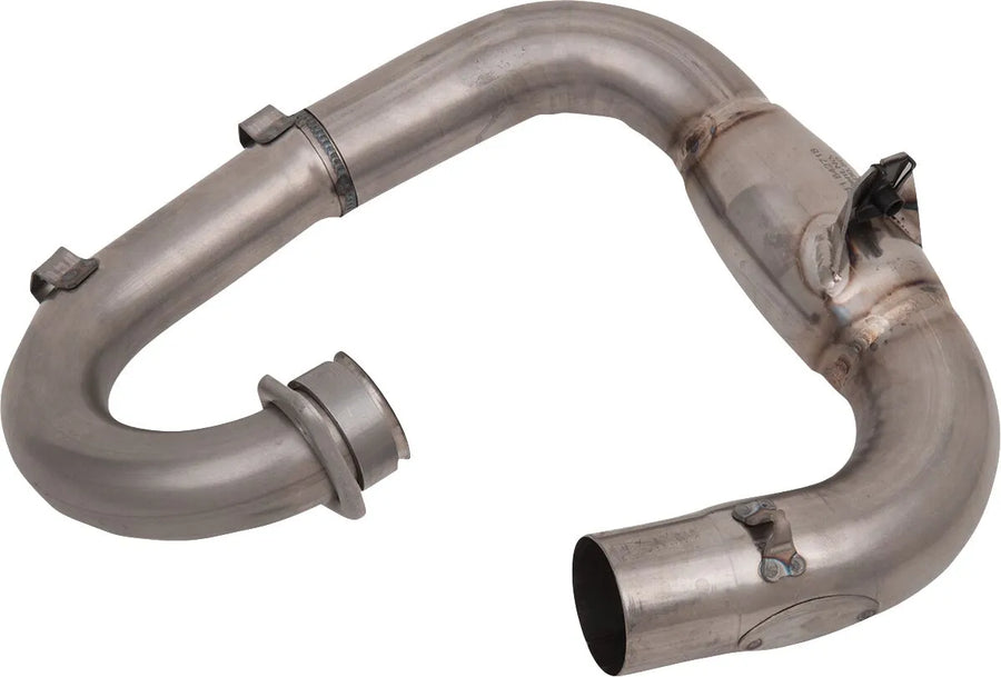 Yamaha Yz 450 F [2020-2022] - Megabomb manifold pipe with center pipe - material: titanium - picture 1