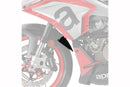 APRILIA RS 660 FACTORY [2025] – Front Fender Extension – Black-1