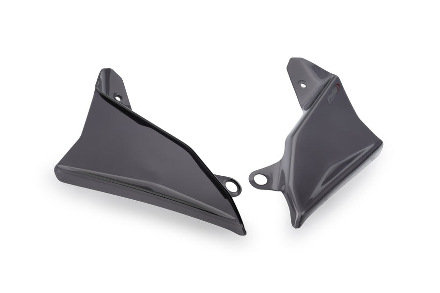 DUCATI MULTISTRADA V4 RS [2025] – Wind deflector extended – tinted