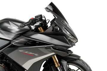 HONDA CBR 500 R [2023] – Sport Side Spoiler – Black - 0