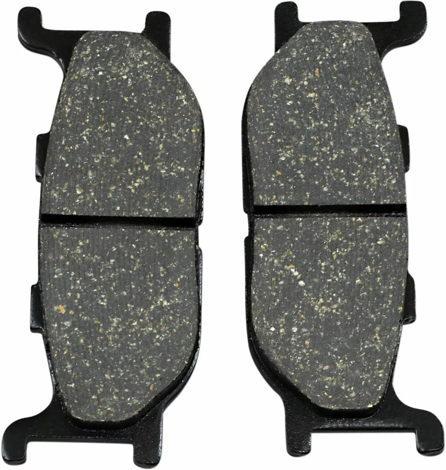 Yamaha SR 500 [EBC]-"FA" Organic basic brake pads