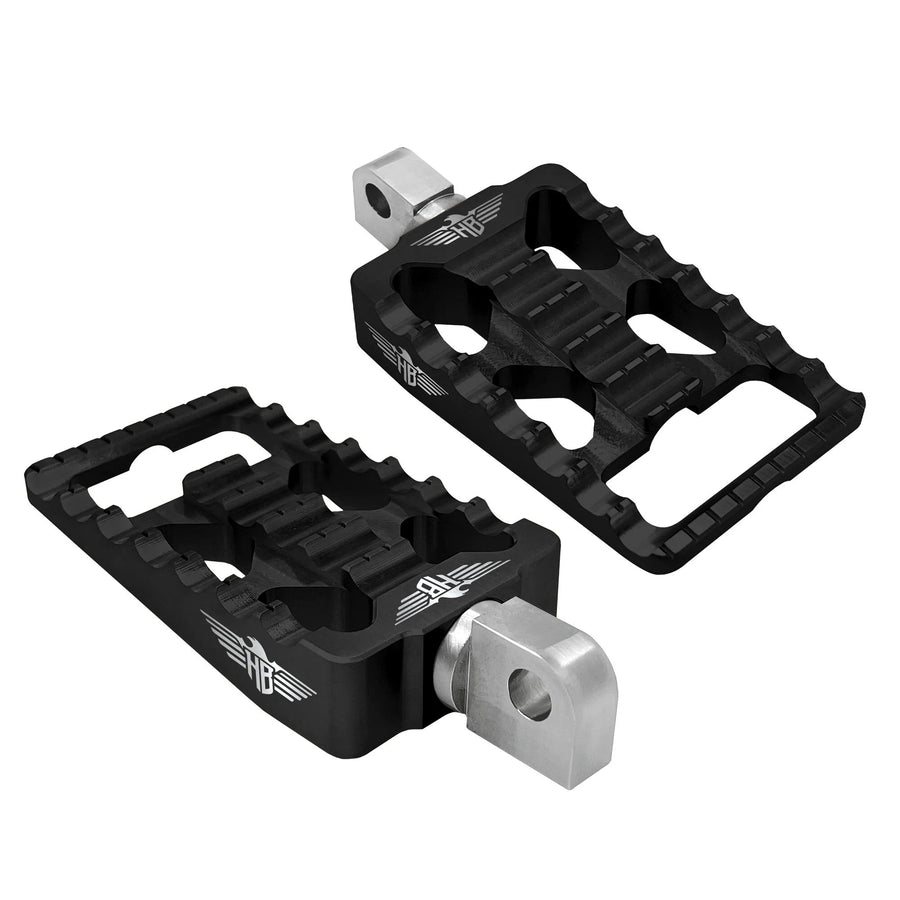harley-davidson low rider [HEINZ BIKES] – footrests for Harley