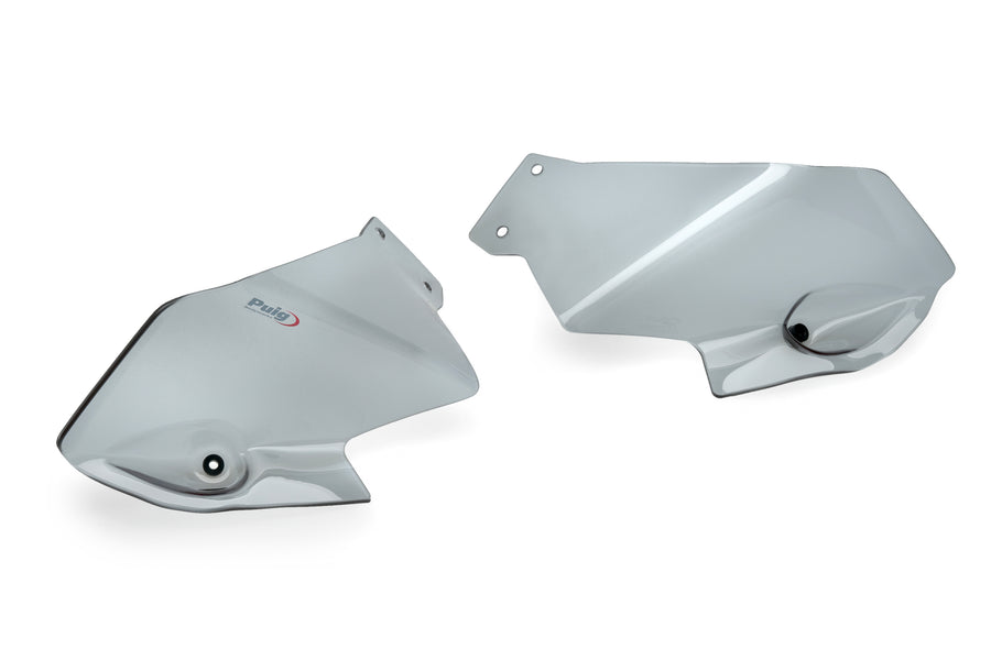 QJ SRT 700X ON ROAD [2025] – Wind deflector extended – tinted