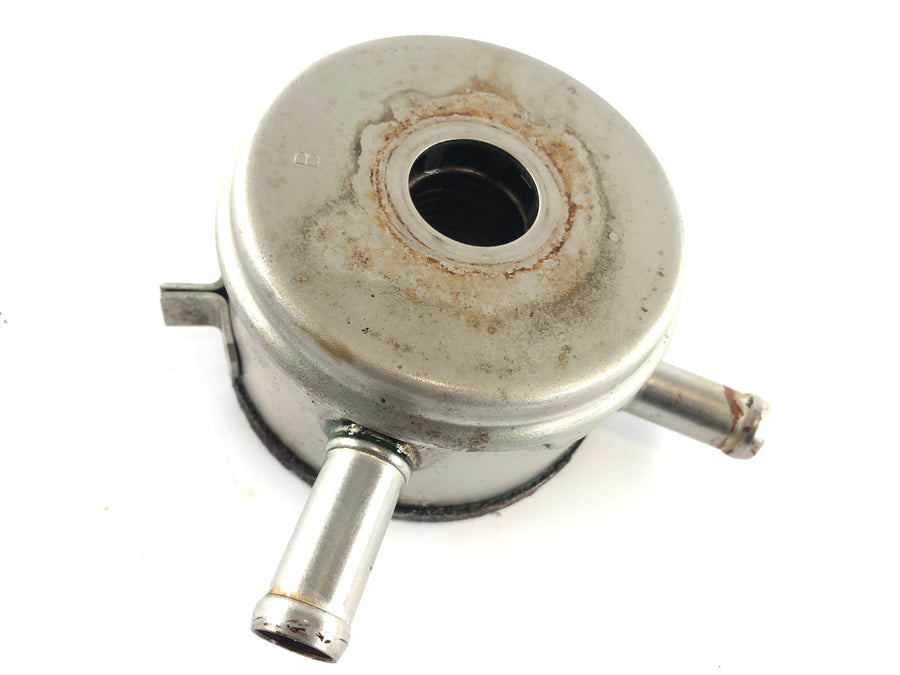 Yamaha YZF R6 RJ03 [2000] - Oil cooler heat exchanger