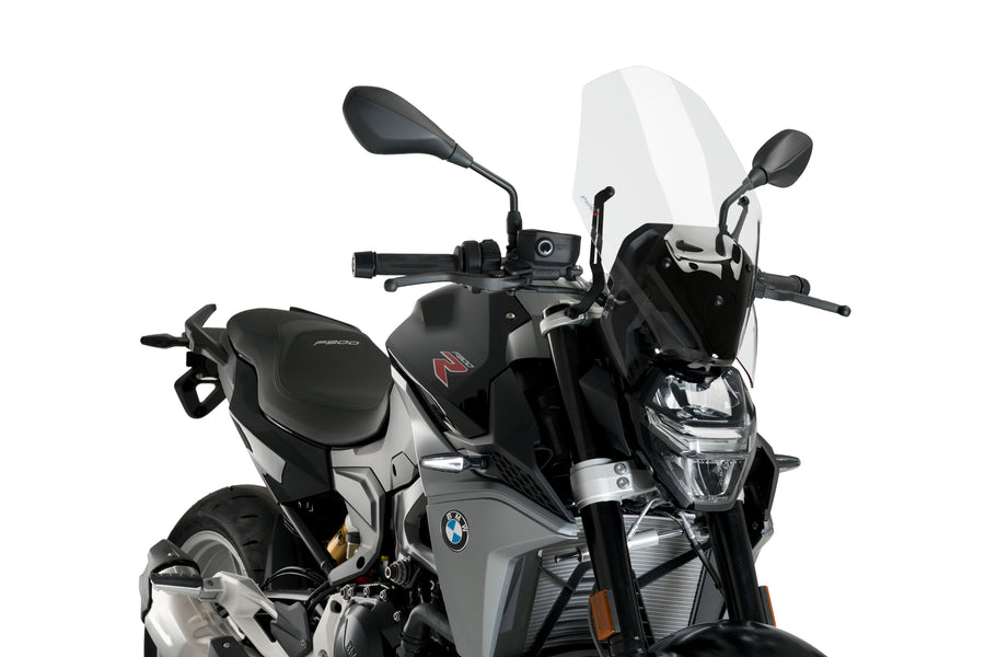 BMW F 900 R [2025] – New Generation Touring – Transparent