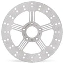 Harley-Davidson Xl 883 Sportster [2002-2005] - Flame Series Fixed Rotor – Bild 6