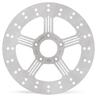 Harley-Davidson Xl 883 R Roadster [2002-2004, 2007-2013] - Flame Series Fixed Rotor – Bild 5