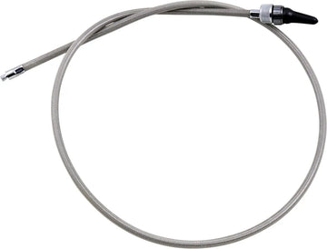 harley-davidson low rider [MOTION PRO] – Armor Coat Braided stainless steel speedometer cable for Harley-Davidson