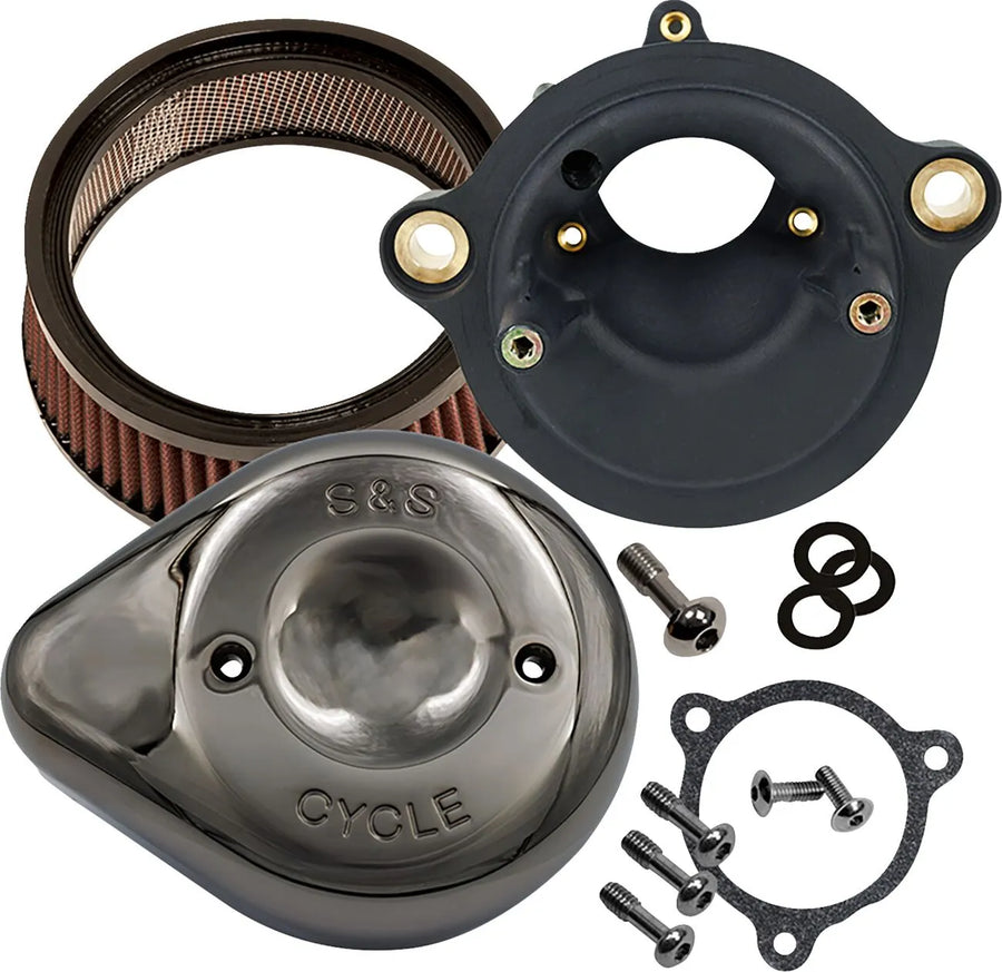 Harley-Davidson FLHXSE 1977 Street Glide CVO 121 [2025] - Stealth Luftfilter-Kit – Bild 1