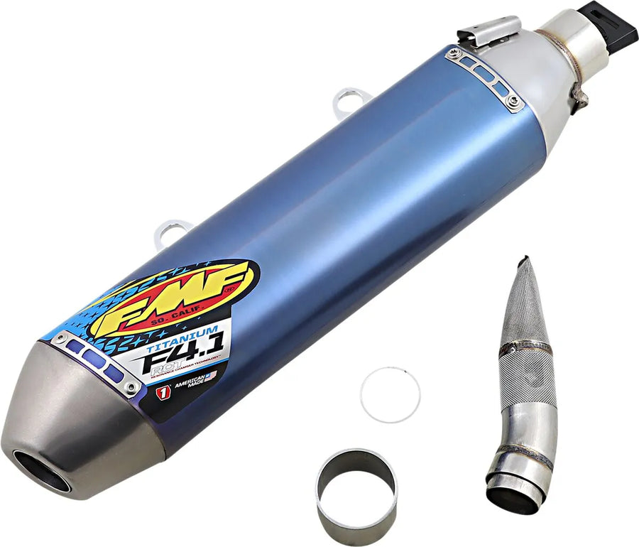 Ktm 250 Xc F [2017, 2018] - Factory 4.1 RCT Slip-On Schalldämpfer – Art.-Nr. 045596 – Bild 2