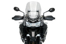 TRIUMPH TIGER 1200 RALLY PRO [2025] – Wind deflector extended – tinted-5