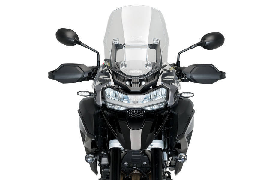 TRIUMPH TIGER 1200 RALLY PRO [2025] – Wind deflector extended – tinted