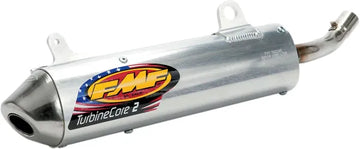 Honda Cr 125 R [2002-2007] - Turbinecore 2 Spark Arrestor rear silencer – picture 2