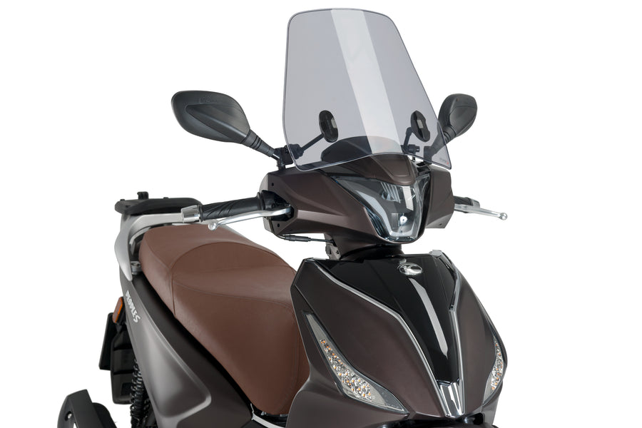 KYMCO PEOPLE S 125 – Urban scooter disc – transparent