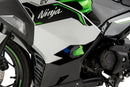 KAWASAKI NINJA E-1 [2025] – Crash Pads R19 – Black-1