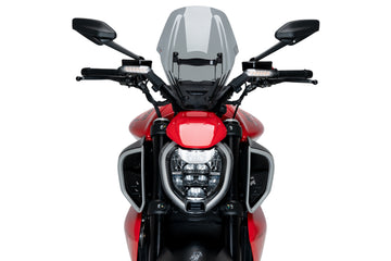 DUCATI DIAVEL V4 [2025] – New Generation Adjustable – Tinted - 0