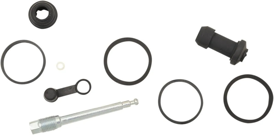 Kawasaki Eliminator 500 [ProX]-brake caliper overhaul