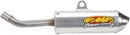Yamaha Yz 125 [2002-2004, 2018-2021, 2020-2022] - Powercore 2 Shorty rear silencer - picture 6