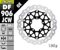 Triumph Bonneville 1200 T 120 Black ABS [2026] - BRAKE DISC FLOATECH WAVE – Picture 6