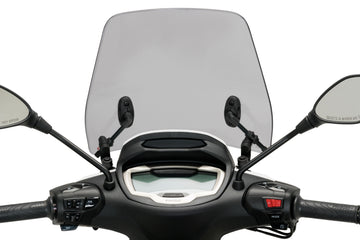 PIAGGIO BEVERLY 300 S [2025] – Scooter disc Trafic – Transparent