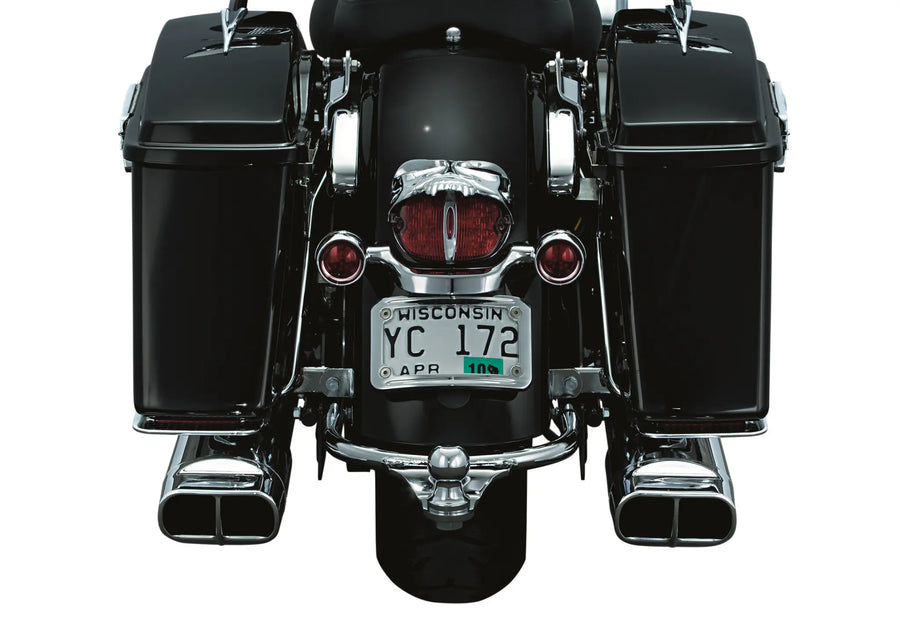 Harley-Davidson Sportster S [Kuryakyn]-Zombie ™ rear light coverage