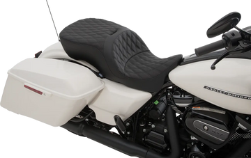 harley davidson touring [DRAG SPECIALTIES] – Wide touring seat - 0