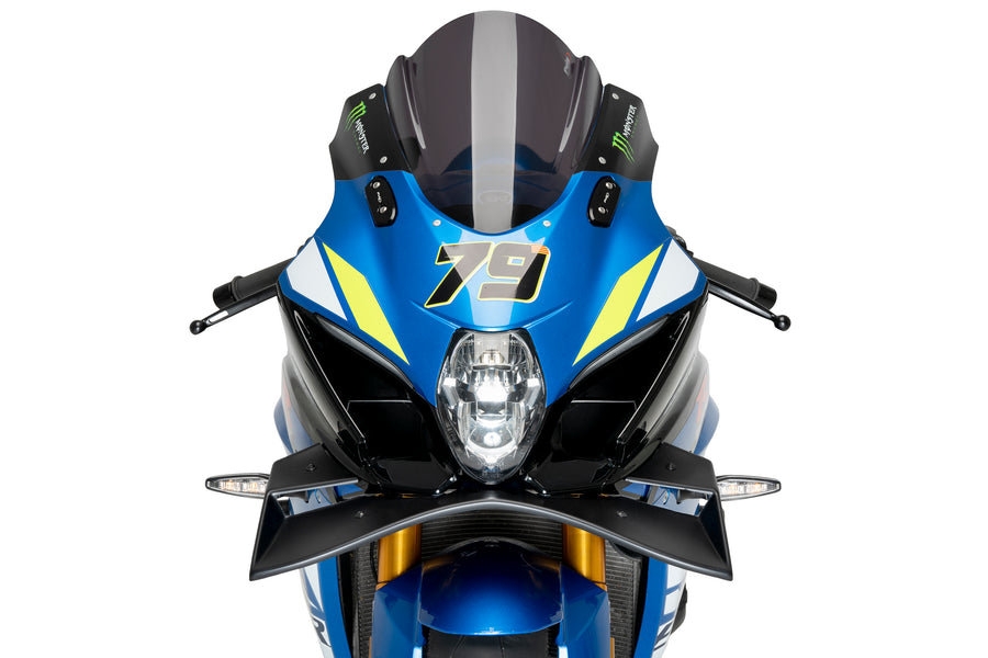 SUZUKI GSX-R 1000 R [2021] – Front spoiler GP – Black