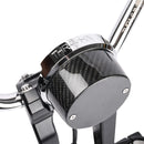 harley davidson fxlrs [THRASHIN SUPPLY CO.] - Softail Gauge Offset Kit-10