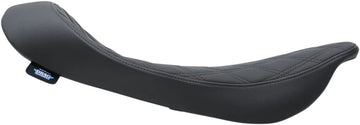 harley davidson flhri [DRAG SPECIALTIES] – Flat single seat with EZ-On mount - 0