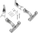 harley davidson flstc [DRAG SPECIALTIES] - Mounting kit for passenger running boards-1