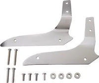 Yamaha XVS 1300 [COBRA] – Rundes Sissy Bar Kit