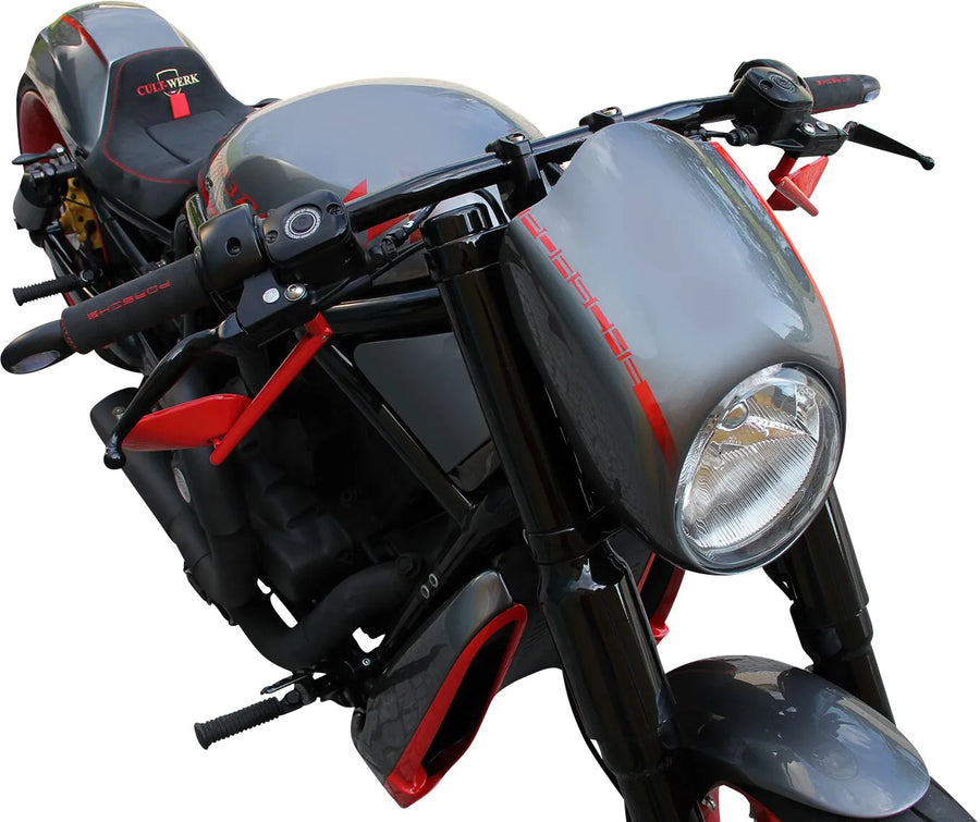 Harley Davidson V-Rod [CULT WERK] – Headlight fairing