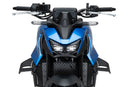 HONDA CB 750 HORNET [2025] – D12 Spoiler – Matt Black-3