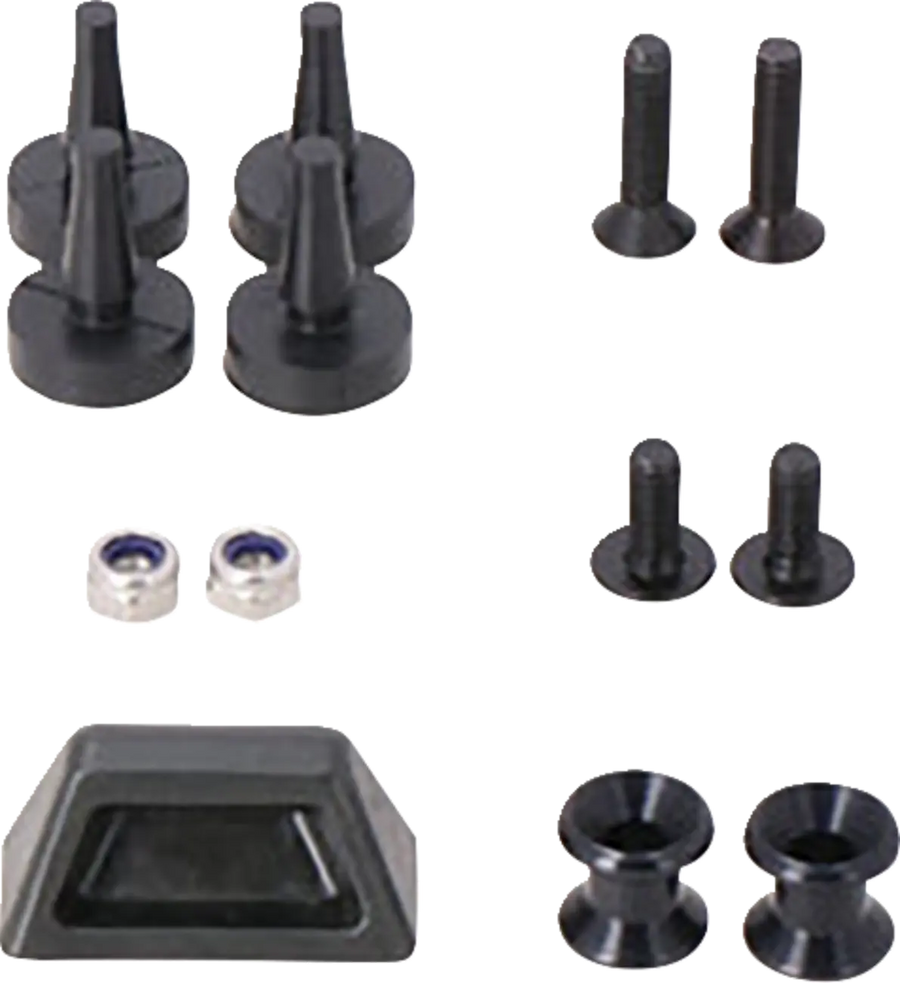 BMW R 1250 GS [SW-MOTECH]-adapter kit for street rack luggage rack