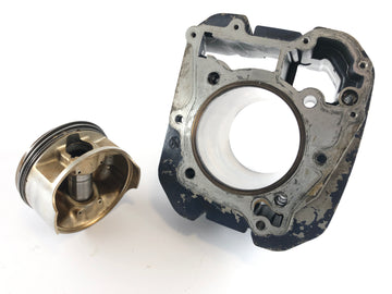 Suzuki DR 750 S SR41B [1988] - Cylinder with piston - 0