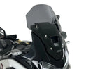Honda CRF 1100 Africa Twin [WRS] – windshield close-up