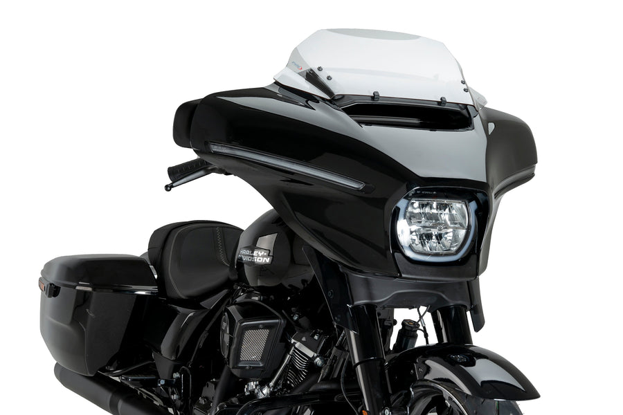 HARLEY DAVIDSON STREET GLIDE FLHX [2025] – High-Road Sport – Schwarz