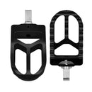 harley davidson fxsbse [HEINZ BIKES] – footrests for Harley-2