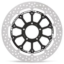 Ducati Monster 1000 S4R [2007-2008] - HALO series T-Floater Bremsscheibe – Bild 1