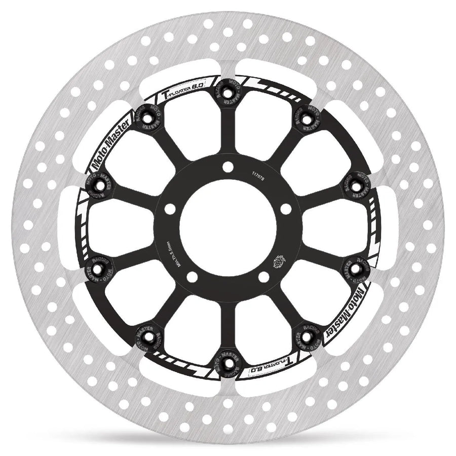 Ducati Monster 1000 S4R [2007-2008] - HALO series T-Floater Bremsscheibe – Bild 1