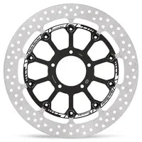 Ducati Monster 1000 S4R [2007-2008] - HALO series T-Floater Bremsscheibe – Bild 5