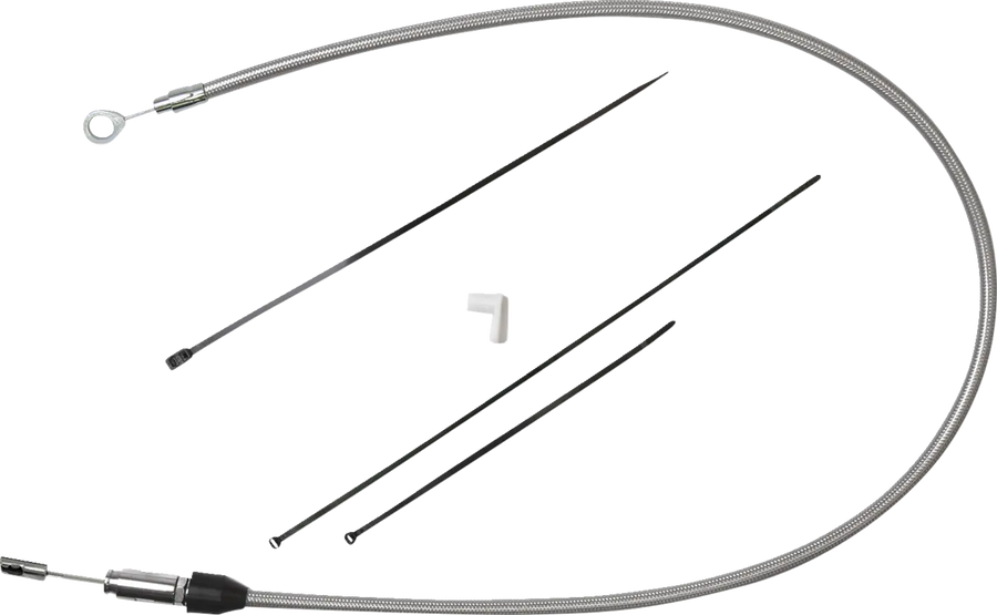 harley davidson flde [DRAG SPECIALTIES] – Quick Connect clutch cable